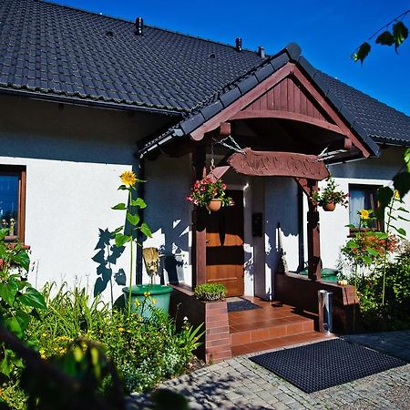 Pokoje Goscinne Aga Widuchowa Exterior foto